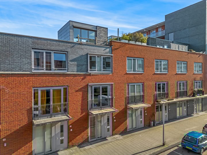 Foto 1 van Jan Mankesstraat 10