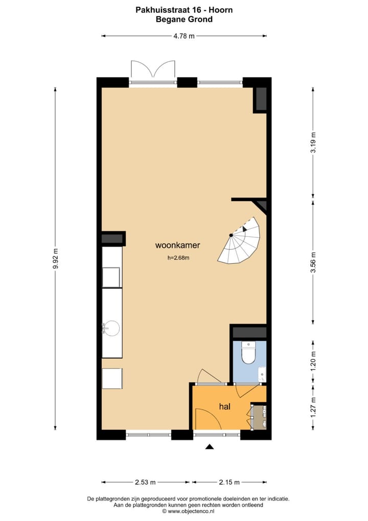 Foto 54 van Pakhuisstraat 16