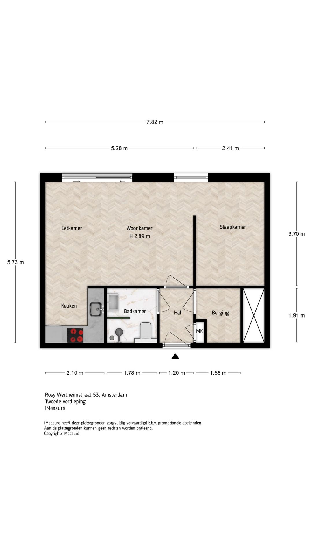 Foto 36 van Rosy Wertheimstraat 53