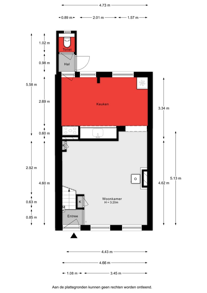 Foto 32 van Krommedijk 115