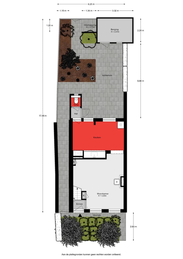 Foto 34 van Krommedijk 115