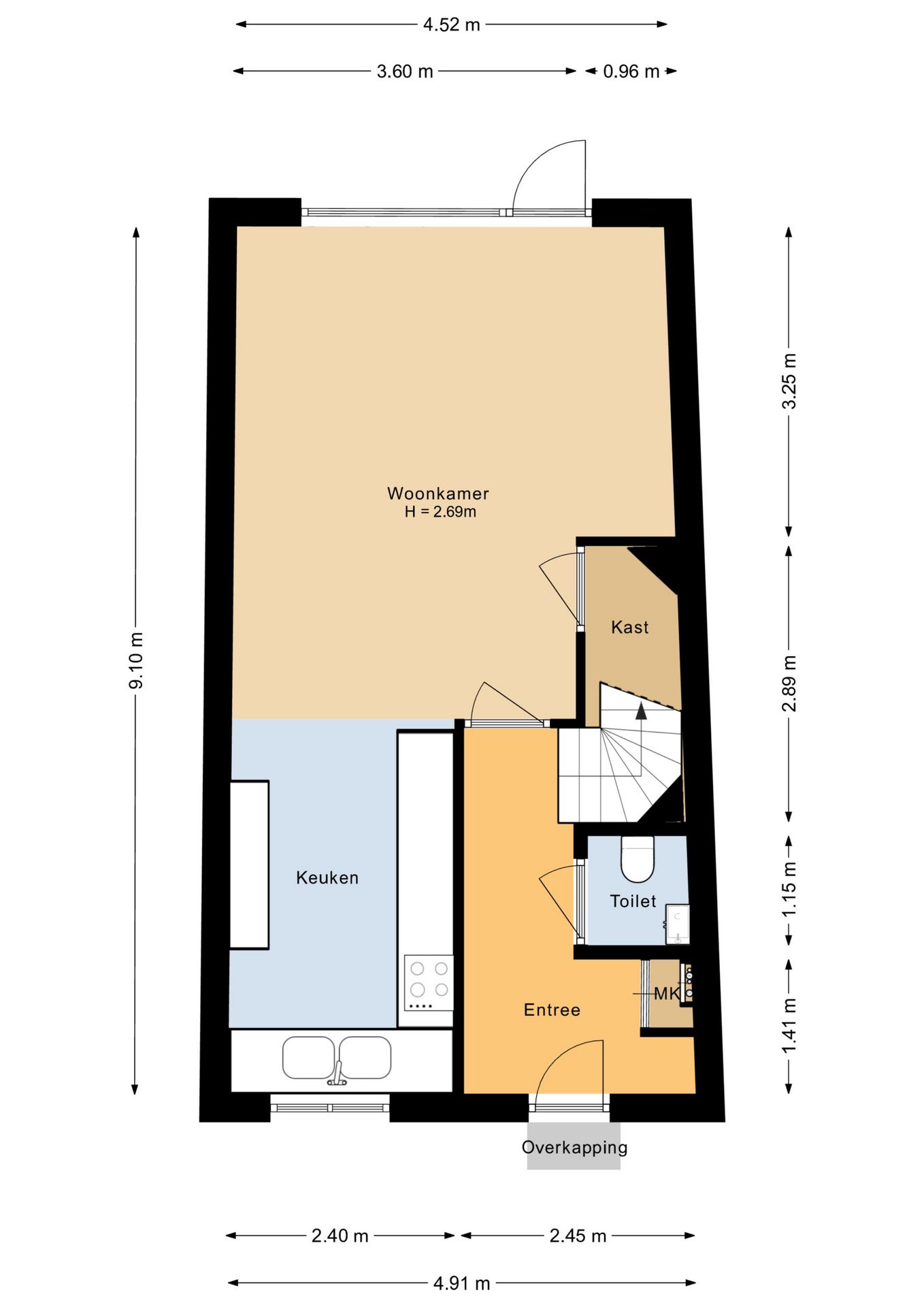 Photo 35 of Demerstraat 10