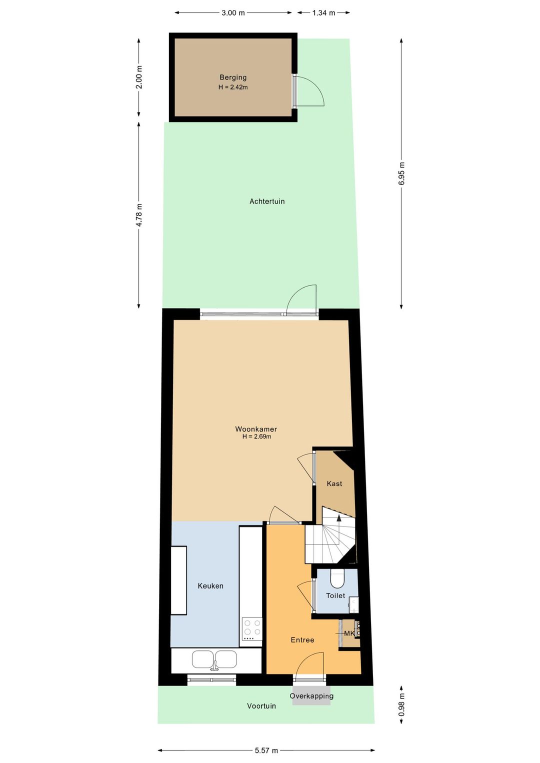 Photo 41 of Demerstraat 10