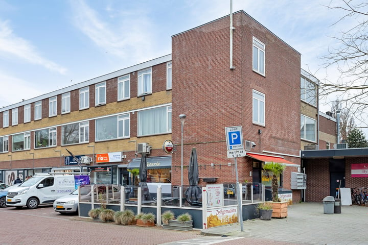 Planetenbaan 29, Bilthoven