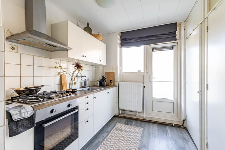 Foto 2 van Madame Curiestraat 3