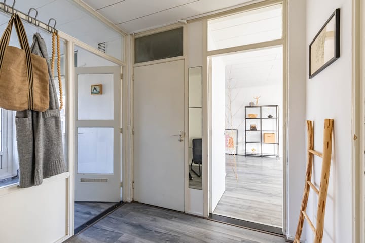 Foto 6 van Madame Curiestraat 3