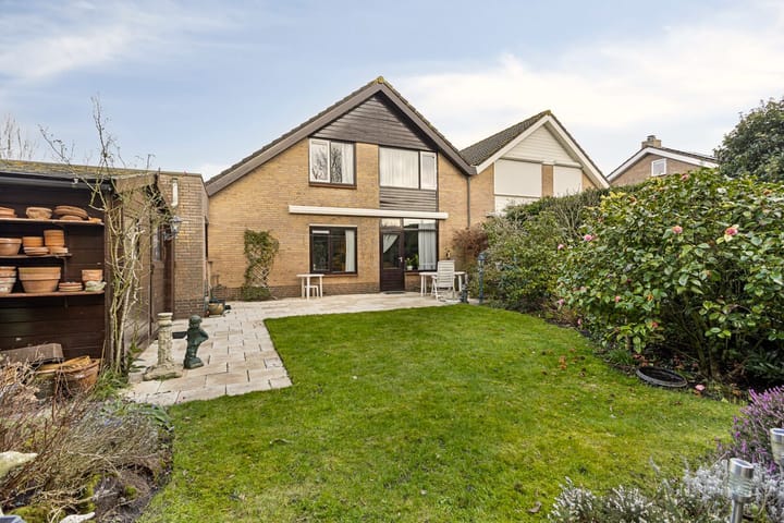 Foto 3 van Zeedahliaweg 12