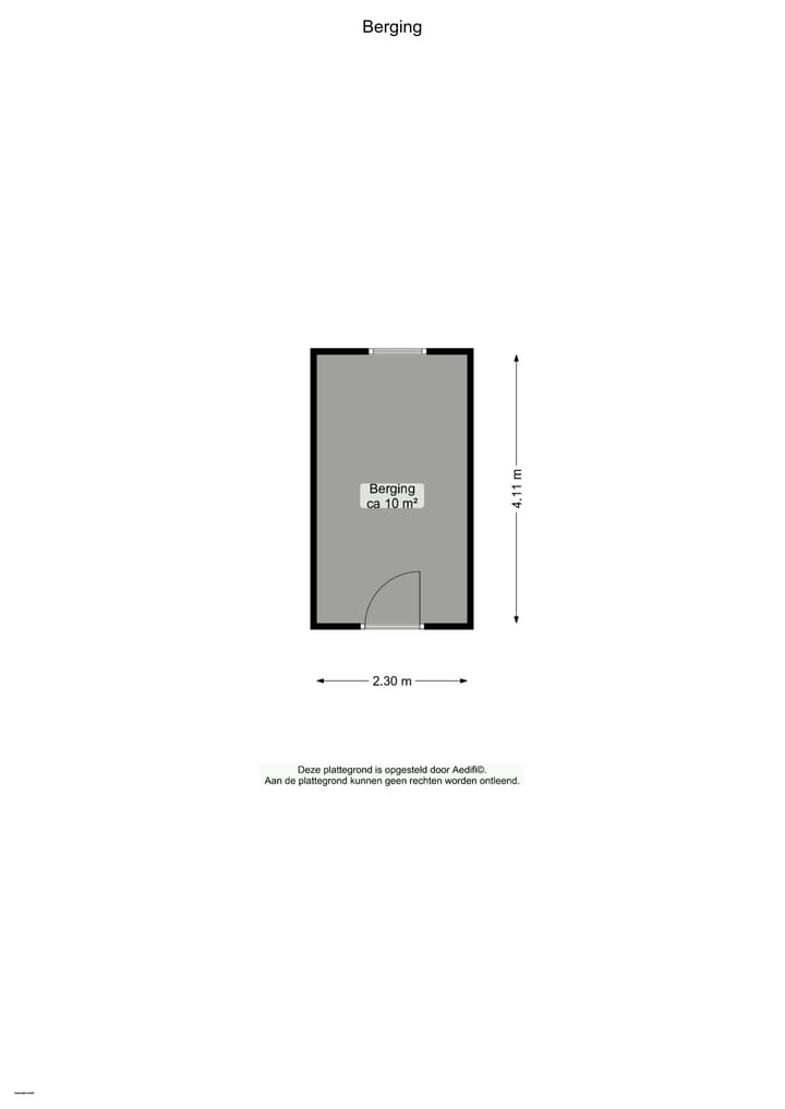 Foto 32 van Madame Curiestraat 3