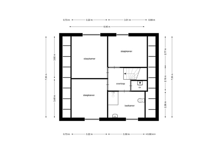 Foto 28 van Zeedahliaweg 12