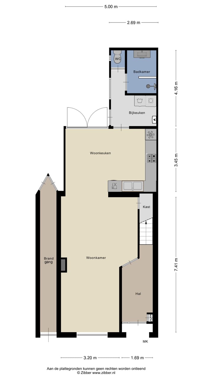 Foto 35 van Violierstraat 14