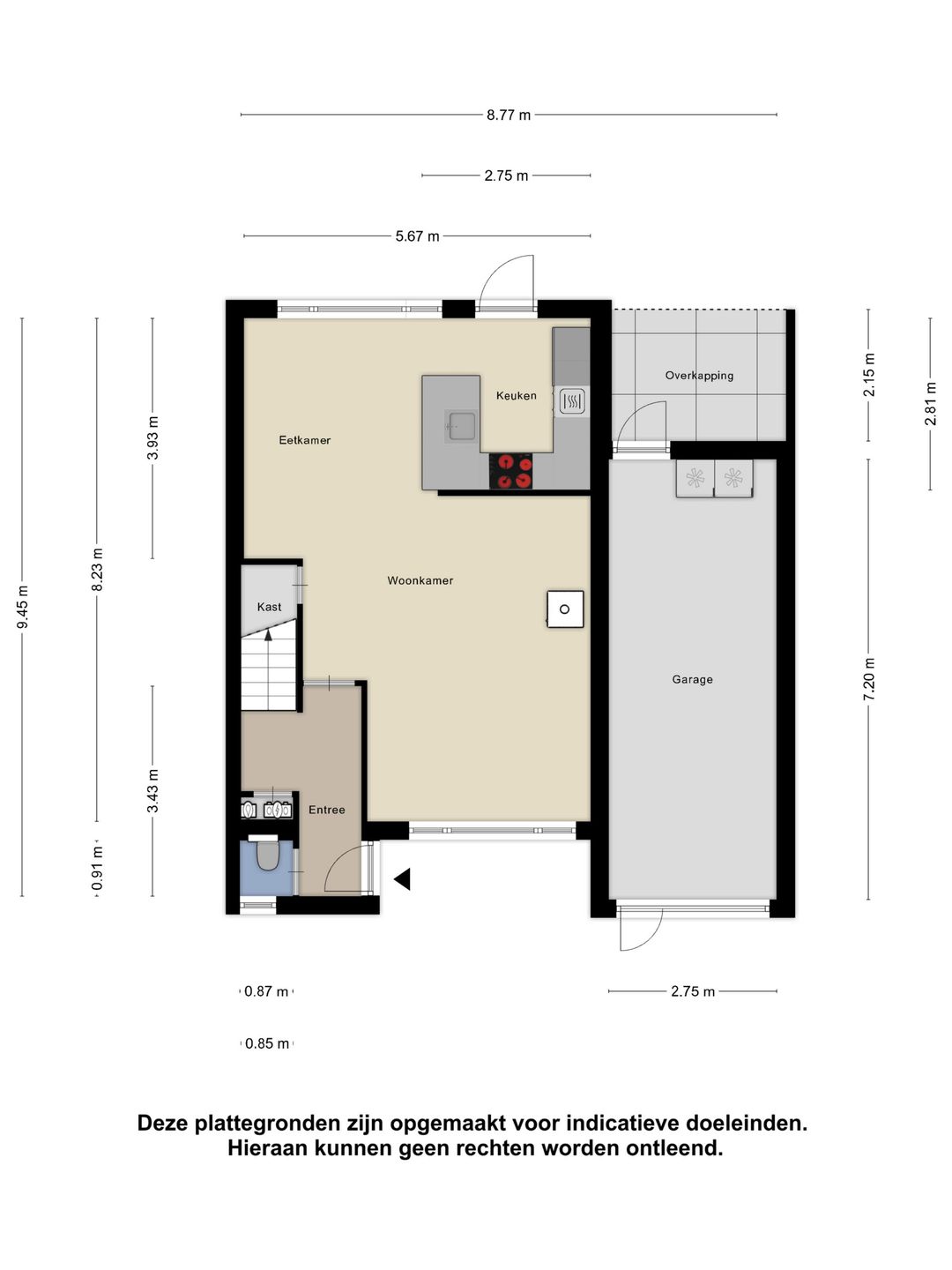 Foto 43 van Aaltje Noordewierstraat 10