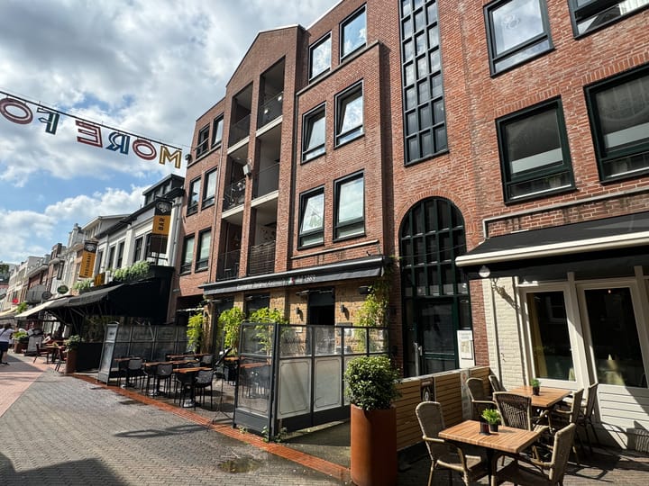 Foto 1 van Dommelstraat 14-A