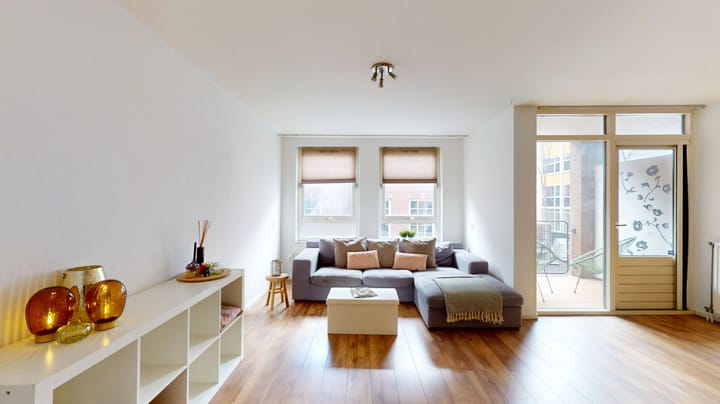 Foto 2 van Dommelstraat 14-A