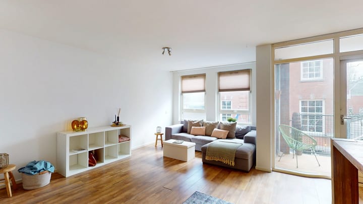 Foto 5 van Dommelstraat 14-A