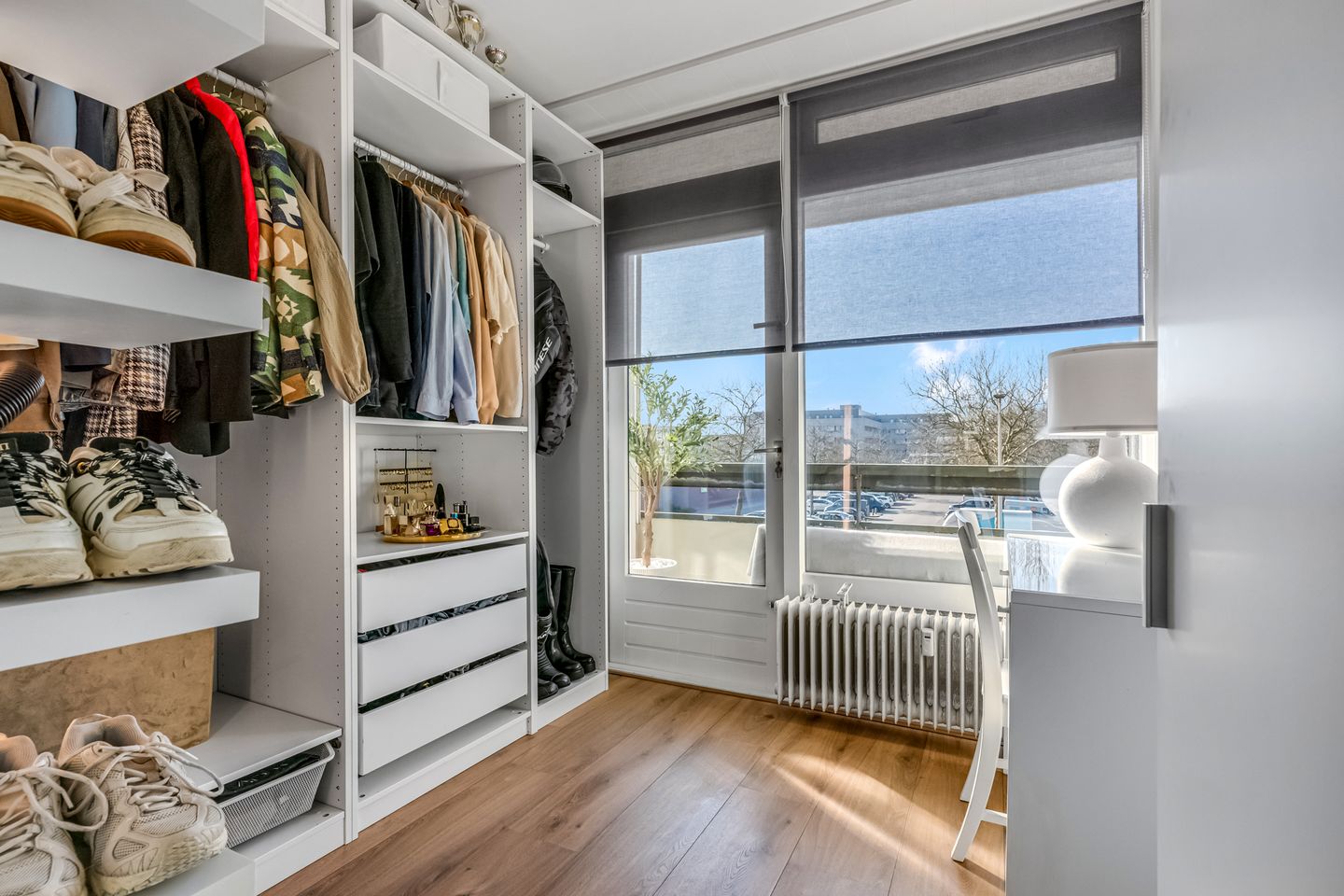 Foto 4 van Cloekplein 6