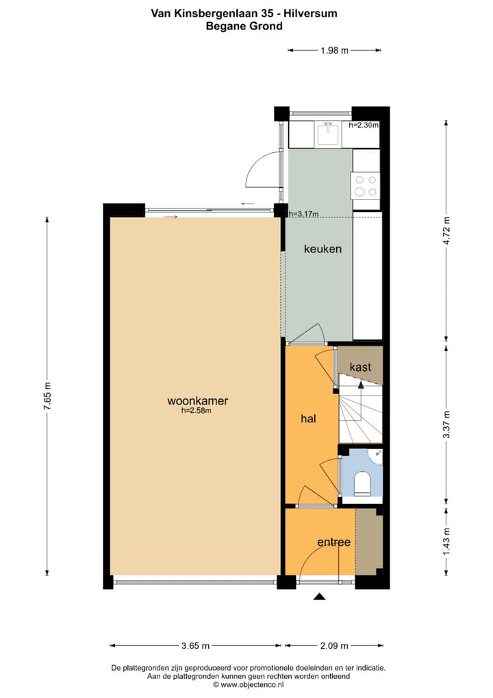 Photo 28 of Van Kinsbergenlaan 35