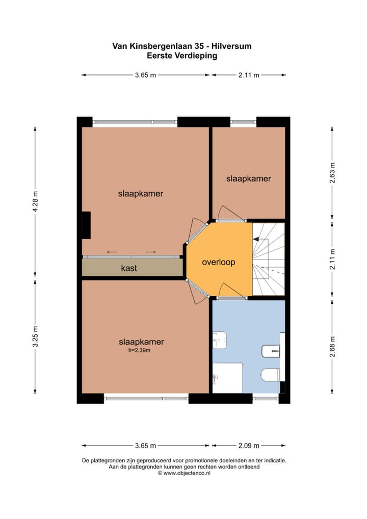 Photo 29 of Van Kinsbergenlaan 35