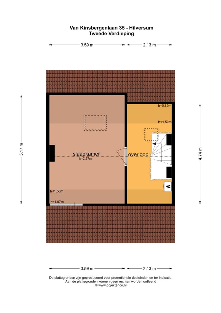 Photo 30 of Van Kinsbergenlaan 35