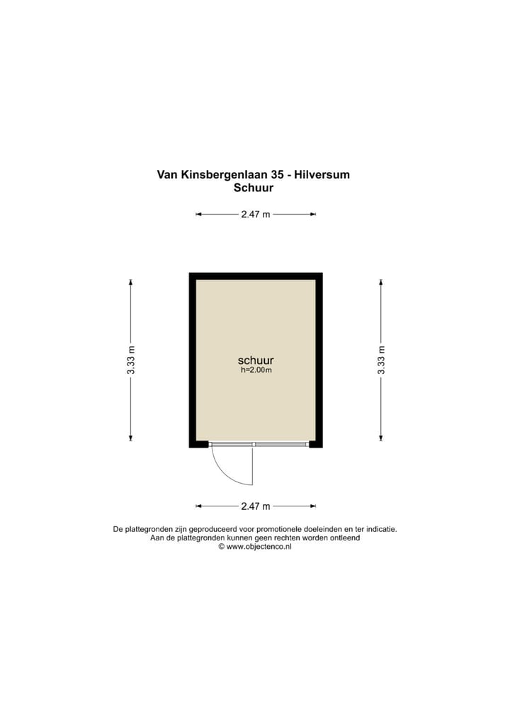 Photo 31 of Van Kinsbergenlaan 35