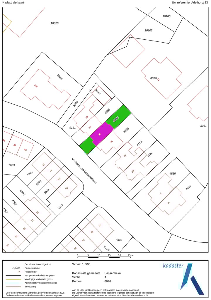 Foto 51 van Adelborst van Leeuwenlaan 23