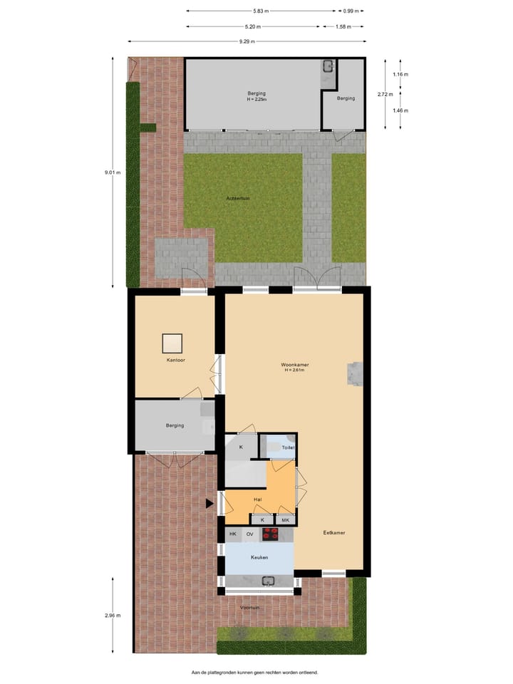 Foto 42 van Marternest 19