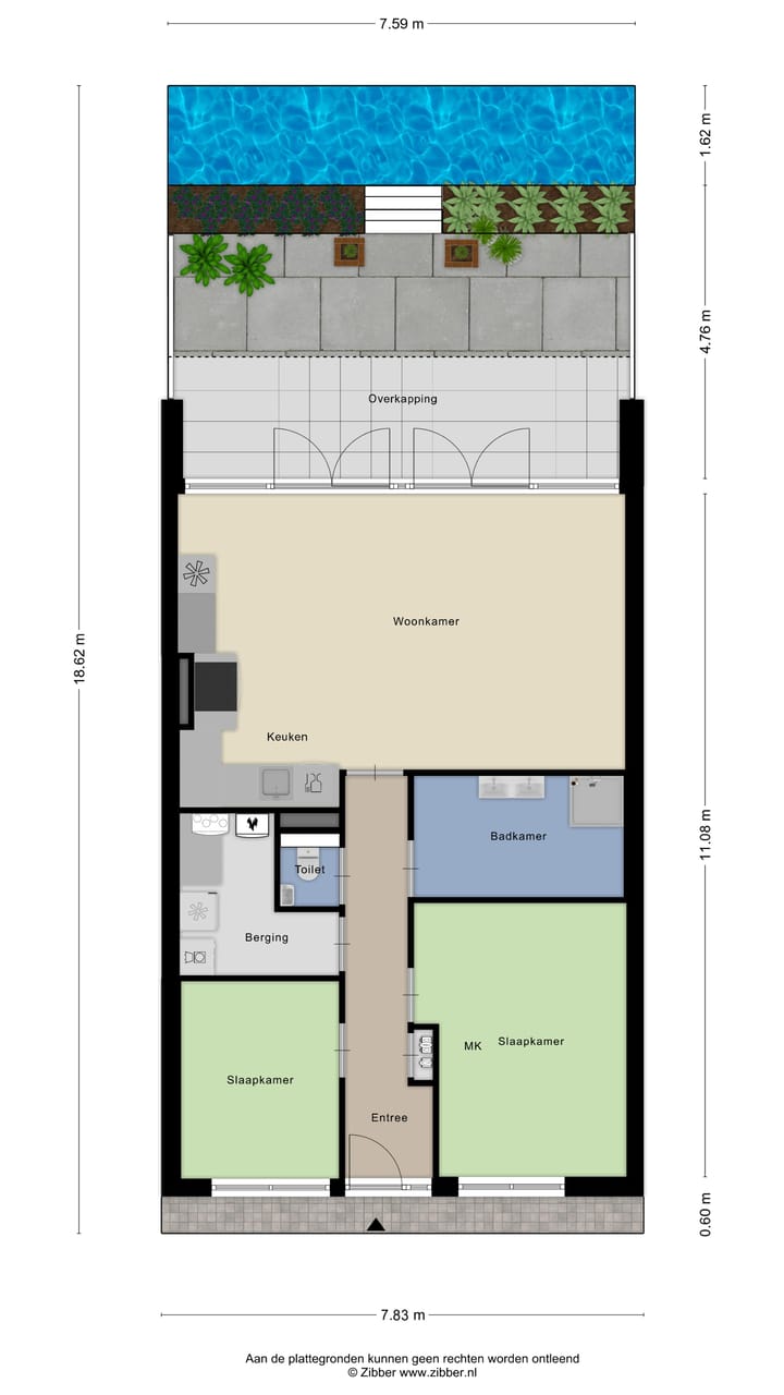 Foto 46 van Penant 15