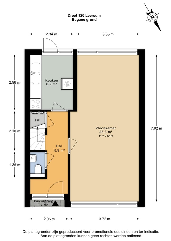 Foto 28 van Dreef 120