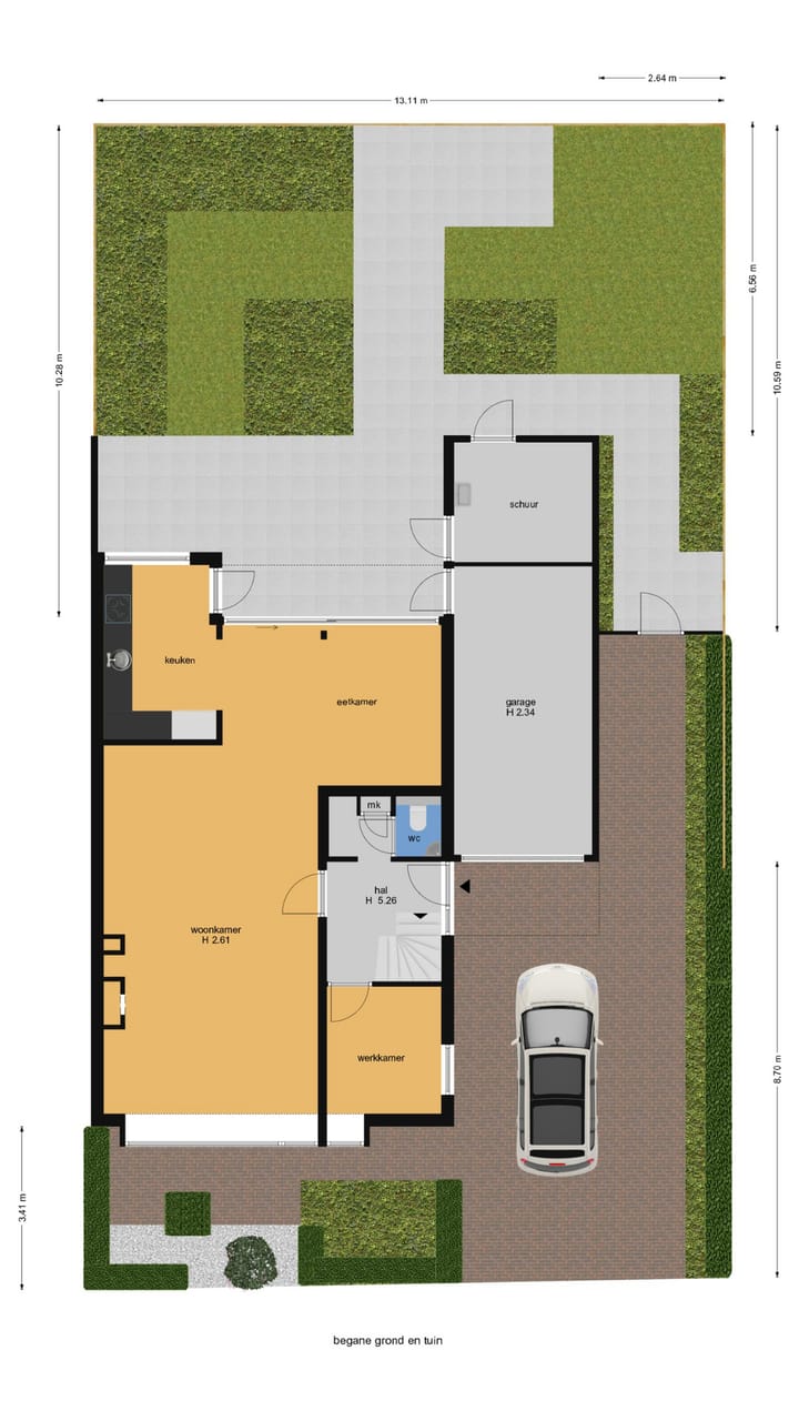 Foto 37 van Hondsdraf 25