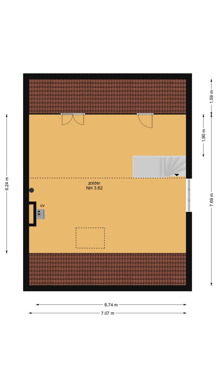 Foto 40 van Hondsdraf 25