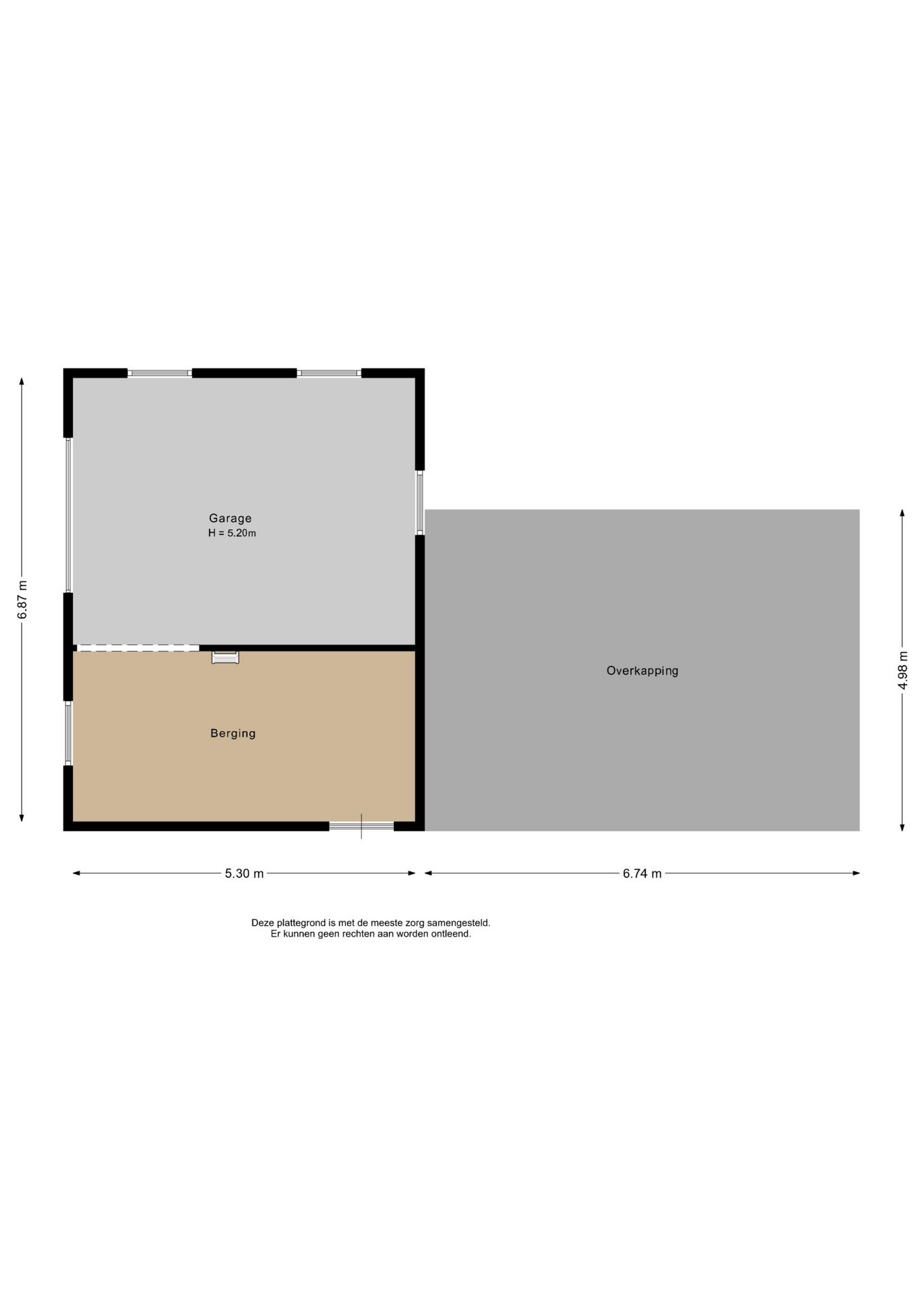 Foto 45 van Tilstraat H 36