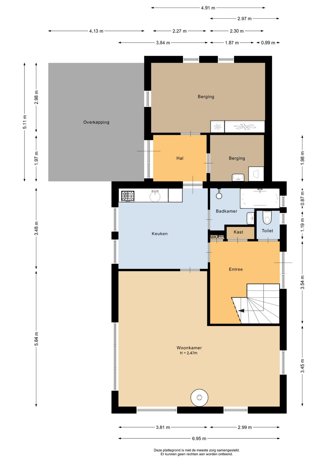 Foto 46 van Tilstraat H 36