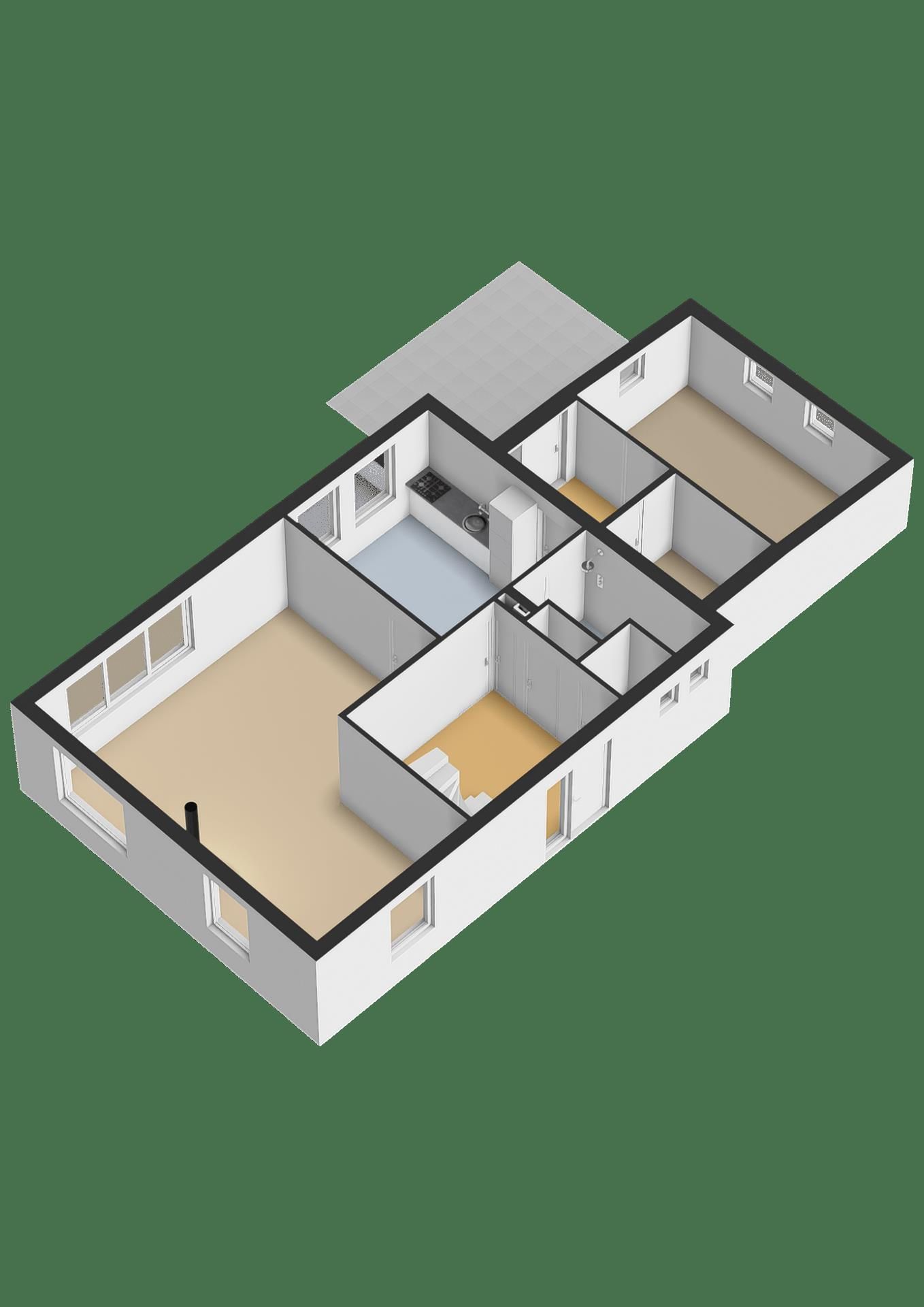 Foto 48 van Tilstraat H 36