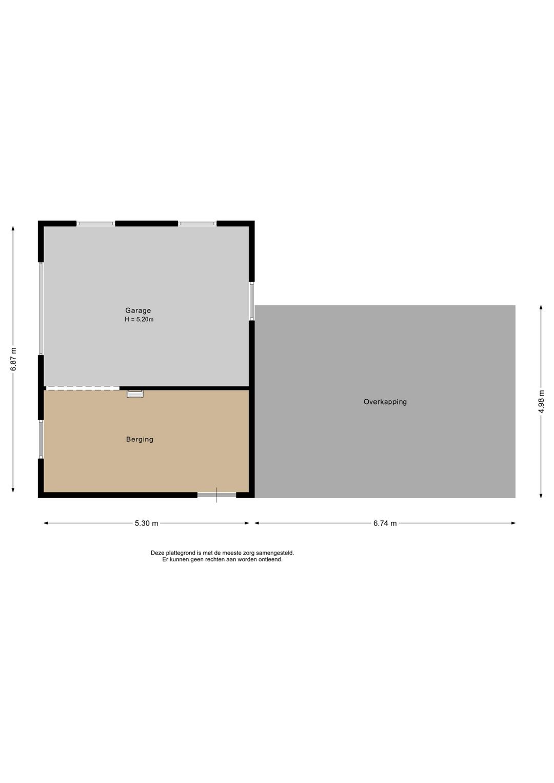 Foto 53 van Tilstraat H 36