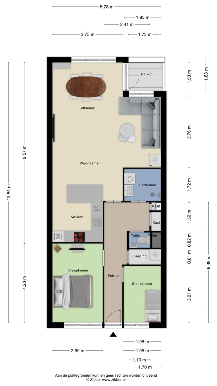 Foto 26 van Overloop 36