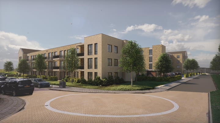 Photo 4 of Type A (Bouwnr. 35.)