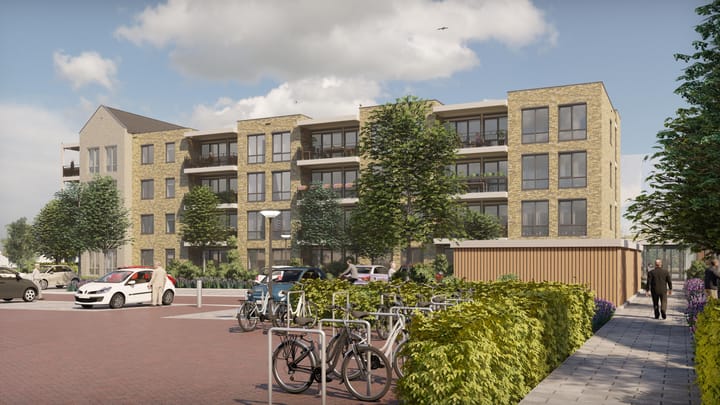 Photo 5 of Type A (Bouwnr. 35.)