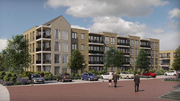 Photo 6 of Type A (Bouwnr. 35.)