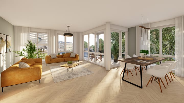 Photo 13 of Type A (Bouwnr. 35.)