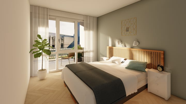 Foto 11 van Type A (Bouwnr. 40.)