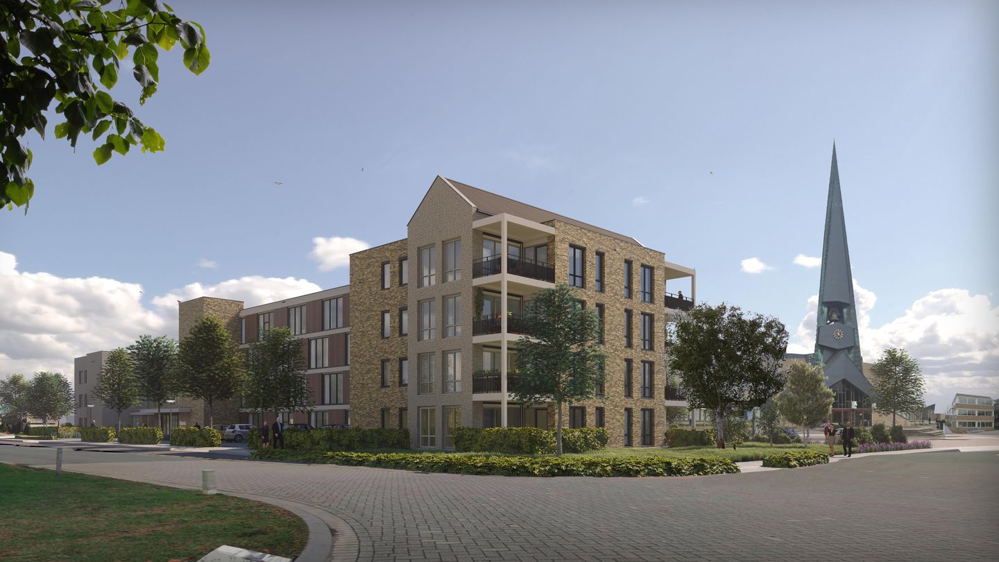 Foto 1 van Type A (Bouwnr. 29.)