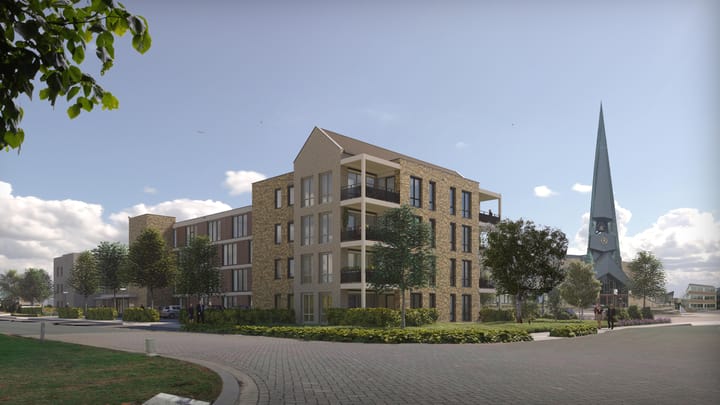 Foto 1 van Type A (Bouwnr. 29.)