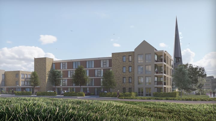 Foto 2 van Type A (Bouwnr. 29.)