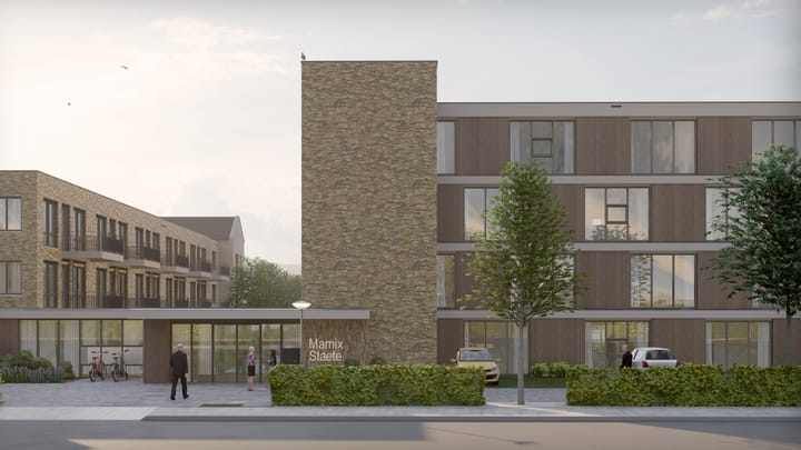 Foto 3 van Type A (Bouwnr. 29.)