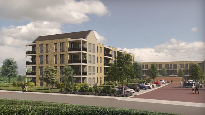 Foto 7 van Type A (Bouwnr. 29.)