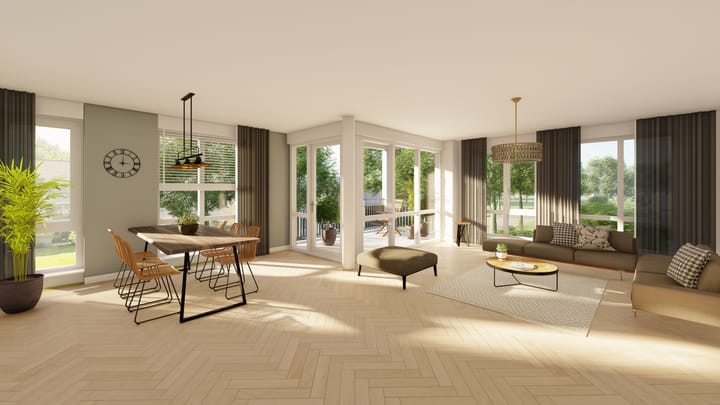 Foto 14 van Type A (Bouwnr. 29.)