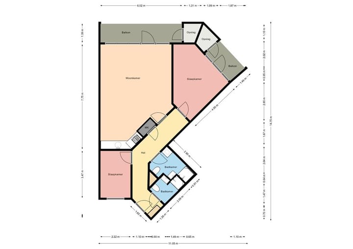 Foto 39 van Strandweg 42-J