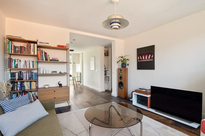 Foto 2 van Joris van Andringastraat 19-2