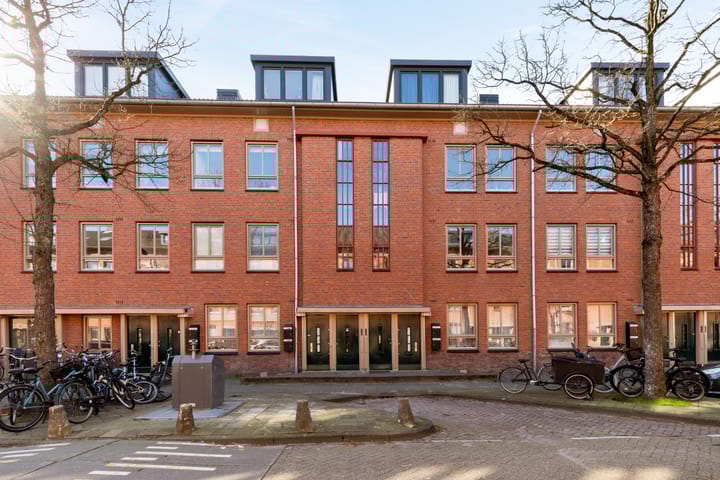 Foto 5 van Joris van Andringastraat 19-2