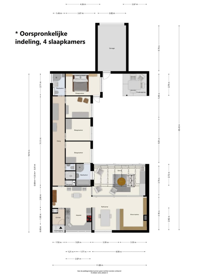 Foto 35 van Grevenmacherhof 19