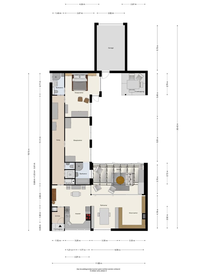 Foto 36 van Grevenmacherhof 19